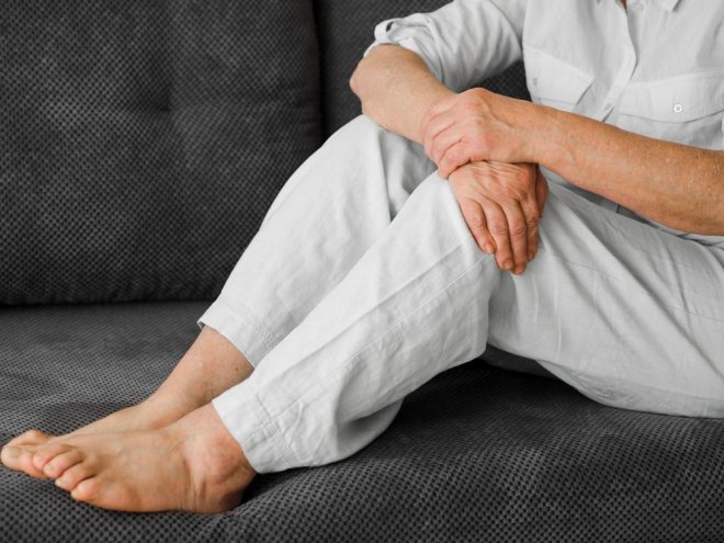 Foot Struggles with Peripheral Artery Disease